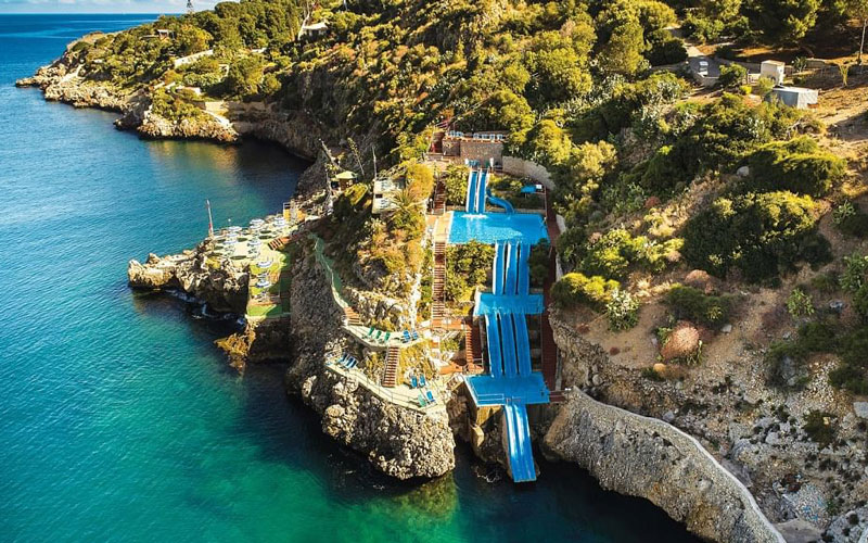 CDSHOTEL TERRASINI 4*